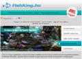 Akvarisztikai weboldal