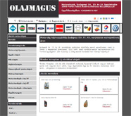 Egykori PHP webáruház