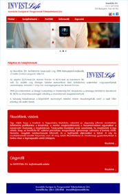 Responsive webáruház